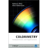 Colorimetry Fundamentals and Applications