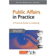 Public Affairs in Practice