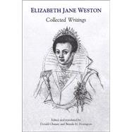 Elizabeth Jane Weston
