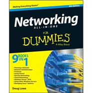 Networking All-in-one for Dummies