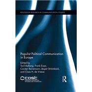Populist Political Communication in Europe