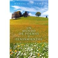 Un mundo de poemas y pensamientos