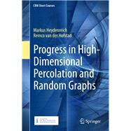Progress in High-dimensional Percolation and Random Graphs