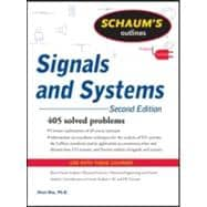 Schaum's Outline of Signals and Systems, Second Edition