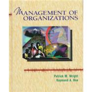 Management of Organizations