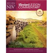 Niv Standard Lesson Commentary 2015-2016