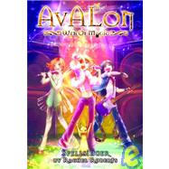 Avalon: Web of Magic Book 5 Spellsinger