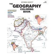 Geography Coloring Book