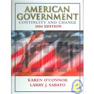 American Government: Continuity and Change