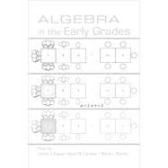 Algebra in the Early Grades,9780805854725