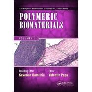 Polymeric  Biomaterials: 2 Volume Set, Third Edition