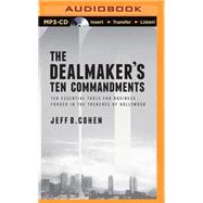 The Dealmaker's Ten Commandments