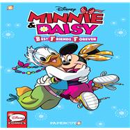 Disney Graphic Novels #3: Minnie and Daisy Best Friends Forever
