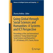 Going Global Through Social Sciences and Humanities