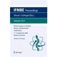 World Congress on Medical Physics and Biomedical Engineering 7-12 September, 2009 Munich, Germany
