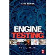 Engine Testing : Theory and Practice