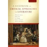 A Handbook of Critical Approaches to Literature
