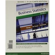 Business Statistics, Student Value Edition