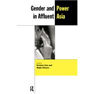 Gender and Power in Affluent Asia