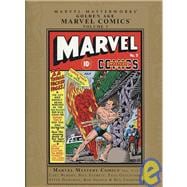 Marvel Masterworks Golden Age Marvel Comics - Volume 3