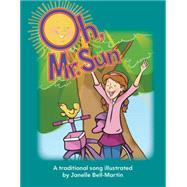 Oh, Mr. Sun Lap Book