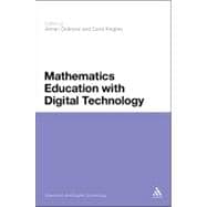 Mathematics Education With Digital Technology