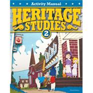 Heritage Studies 2 Student Activities Manual (3rd ed.)