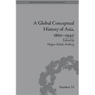 A Global Conceptual History of Asia, 1860û1940