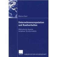 Unternehmensreputation Und Kaufverhalten