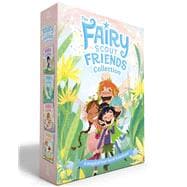 The Fairy Scout Friends Collection (Boxed Set) No Rain, No Rainbow; The Flutterfly Effect; One-of-a-Kind Jewel; In Full Bloom