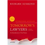 Tomorrow's Lawyers An Introduction to your Future