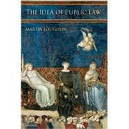 The Idea Of Public Law