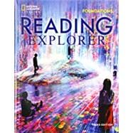 Reading Explorer Foundations: Student Book and Online Workbook Sticker, 3rd Edition