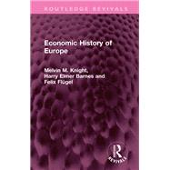 Economic History of Europe