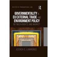 Govermentality in EU External Trade and Environment Policy: Between Rights and Market