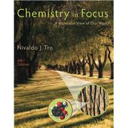 Chemistry in Focus: A Molecular View of Our World