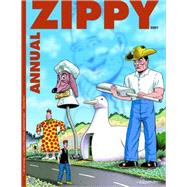 Zippy Annual 2001 Pa