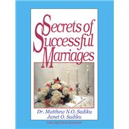 Secrets of Successful Marriages