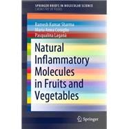 Natural Inflammatory Molecules in Fruits and Vegetables