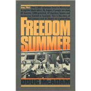 Freedom Summer,9780195064728