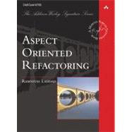 Aspect Oriented Refactoring