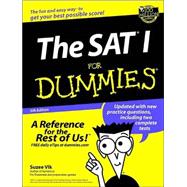 The SAT® I For Dummies«, 5th Edition