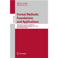 Formal Methods