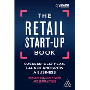 The Retail Start-up Book