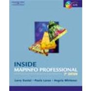 Inside MapInfo Professional,9780766834729
