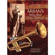Arban's Opera Arias for Trumpet & Orchestra Music Minus One Trumpet