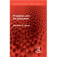Probation and Re-Education