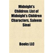 Midnight's Children : List of Midnight's Children Characters, Saleem Sinai