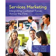 Connect with LearnSmart for Services Marketing: Integrating Customer Focus Across the Firm