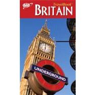 AAA Britain Travelbook